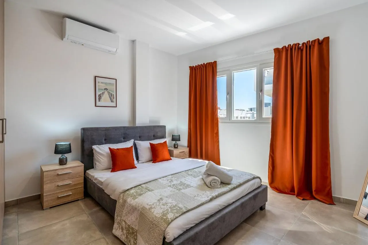 Olive 2-Bedroom Apartment In Larnaca contacts