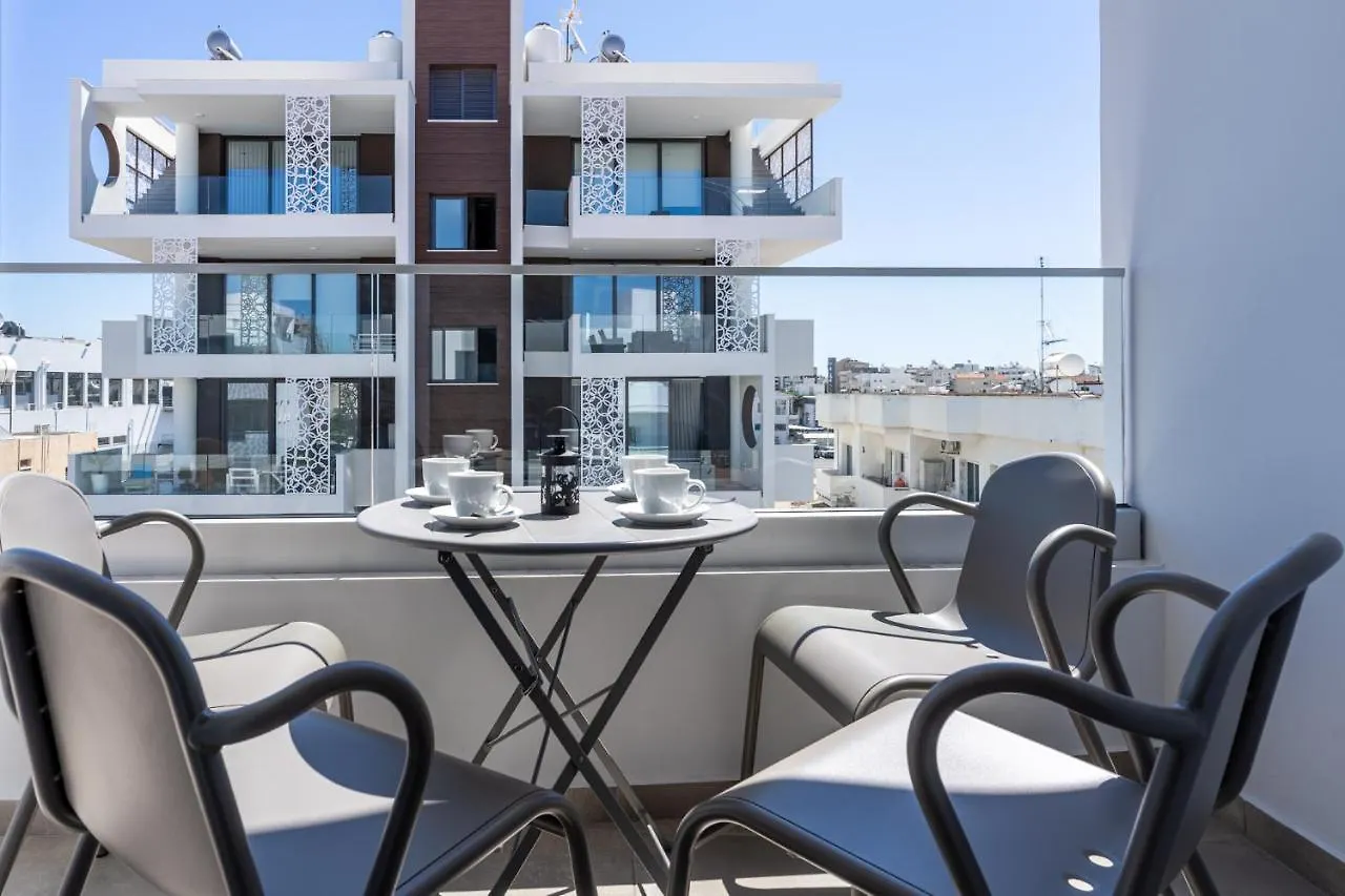 Olive 2-Bedroom Apartment In Larnaca Cyprus